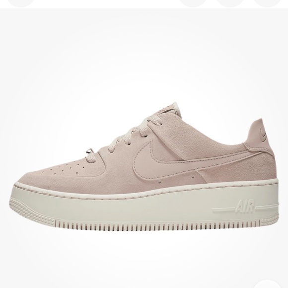 Nike Air Force Shoes - Nike Air Force 1 Sage Low Sz 8.5